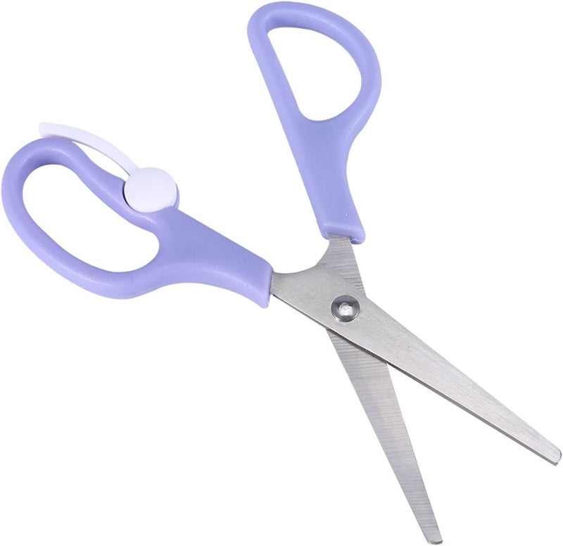 Elegant practical multi-option build Portable Scissors, 3 Colors Stainless Steel and PP Multi function Scissors Food Supplement Tool (Purple Well-engineered versatile build Remote village delivery cover Budget friendly premium quality Light & heavy use compatible Global assemble options Wide range compatible material Multiple options Condition adaptive build Wear resistant upgraded material Labor saving optimized design Wide range usage design Wide usage compatibility Easy assemble Repeated assemble detach compatible Ergonomic build Daily use improved quality Diverse purchase options Gulf mainstream practical design UV resistant All storage type compatible Varied global sizing picks Simple multifunctional build Practical design alternatives Long term storage compatible - Image 1