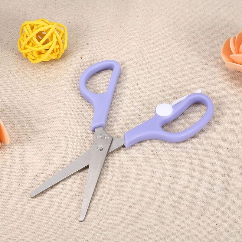 Elegant practical multi-option build Portable Scissors, 3 Colors Stainless Steel and PP Multi function Scissors Food Supplement Tool (Purple Well-engineered versatile build Remote village delivery cover Budget friendly premium quality Light & heavy use compatible Global assemble options Wide range compatible material Multiple options Condition adaptive build Wear resistant upgraded material Labor saving optimized design Wide range usage design Wide usage compatibility Easy assemble Repeated assemble detach compatible Ergonomic build Daily use improved quality Diverse purchase options Gulf mainstream practical design UV resistant All storage type compatible Varied global sizing picks Simple multifunctional build Practical design alternatives Long term storage compatible - Image 2