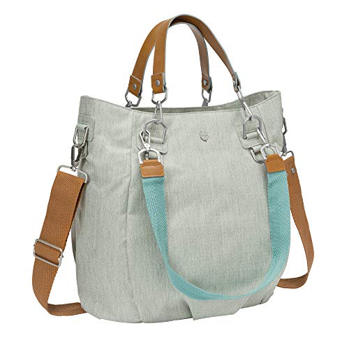 Lassig Lassig Green Label Mix 'n Match Diaper Bag Light Grey - Image 4