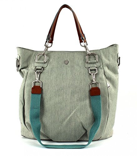 Lassig Lassig Green Label Mix 'n Match Diaper Bag Light Grey - Image 5