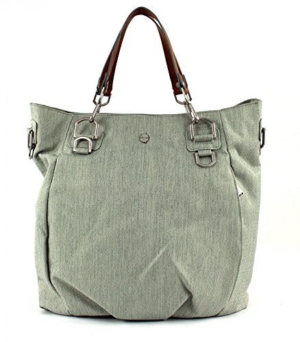Lassig Lassig Green Label Mix 'n Match Diaper Bag Light Grey - Image 3