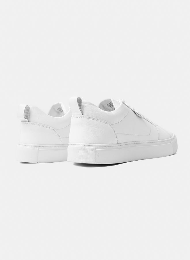 Coup Shoes - Men's Casual Leather Shoes with Smooth Surface - Image 2