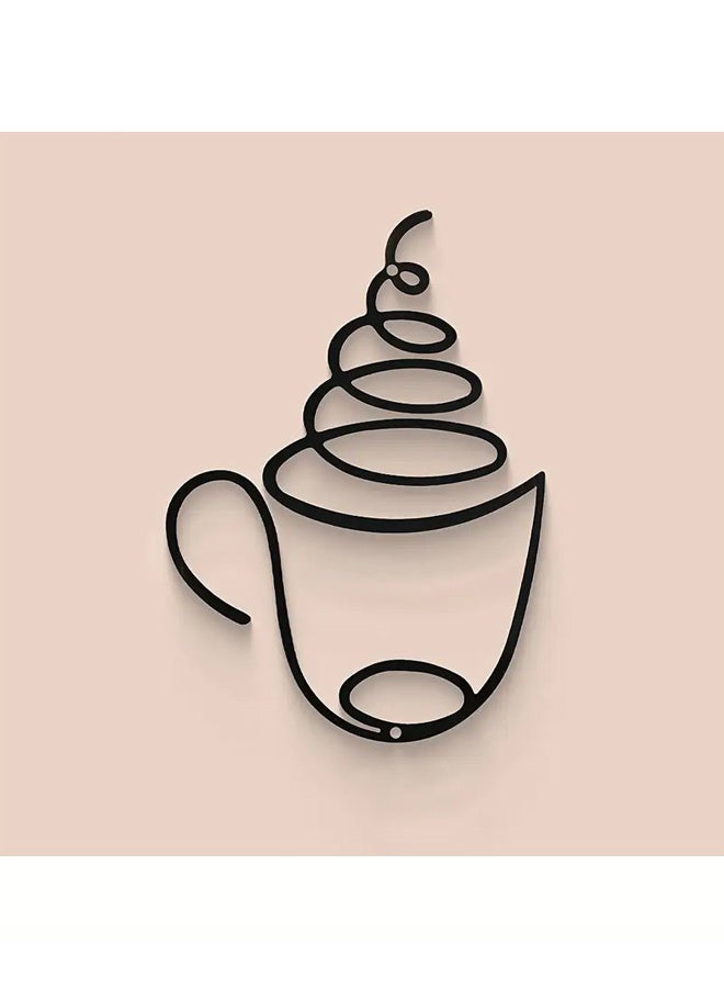 3 قطع ملصقات جداريه