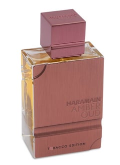 Al Haramain Haramain Amber Oud Tabacco Edition EDP 60ml  - Image 1