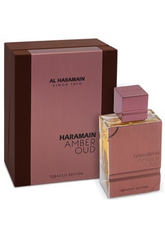 Al Haramain Haramain Amber Oud Tabacco Edition EDP 60ml  - Image 2