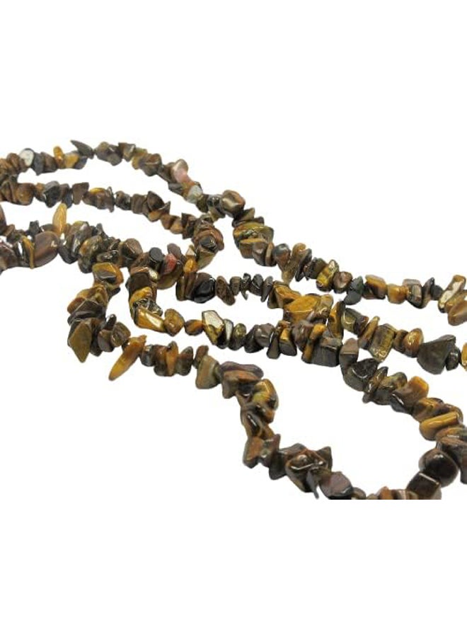 Tiger Eye Pendant Necklace - Image 2