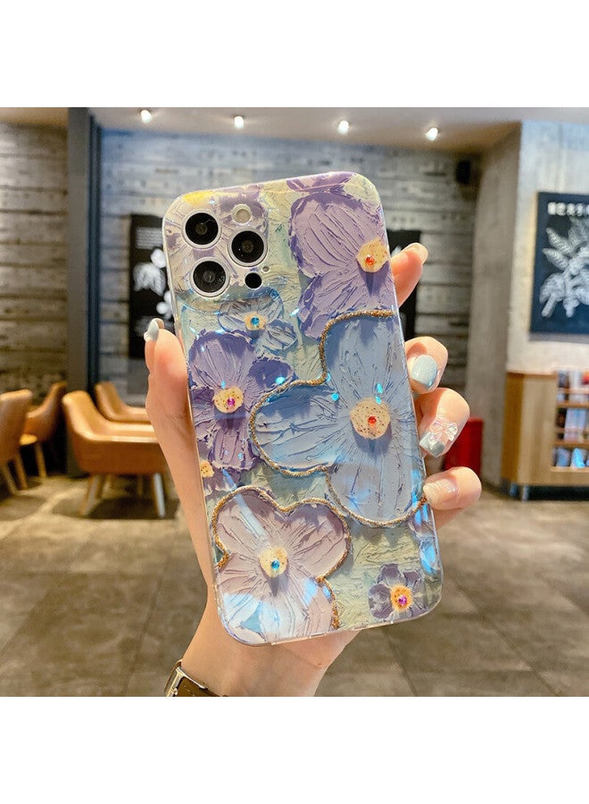 Jiang Ming Jiangming Iphone 13 Pro Case, Full Protection Shockproof Soft Shell For Iphone 13 Pro, Simple And Creative Design For Women, Popular Style - Image 3