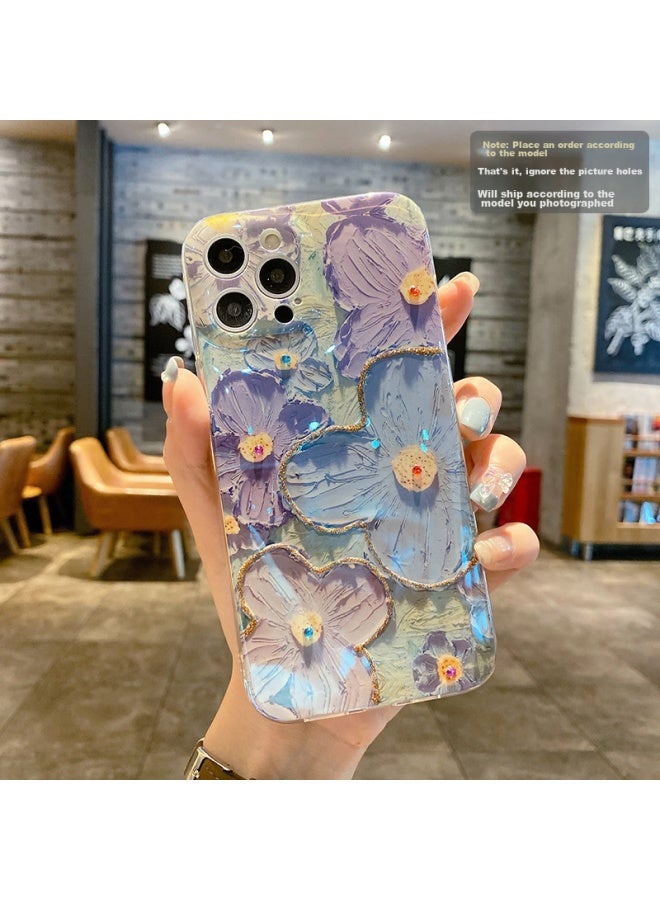 Jiang Ming Jiangming Iphone 13 Pro Case, Full Protection Shockproof Soft Shell For Iphone 13 Pro, Simple And Creative Design For Women, Popular Style - Image 4