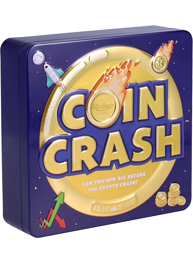 Ridley's Coin Crash - Image 1
