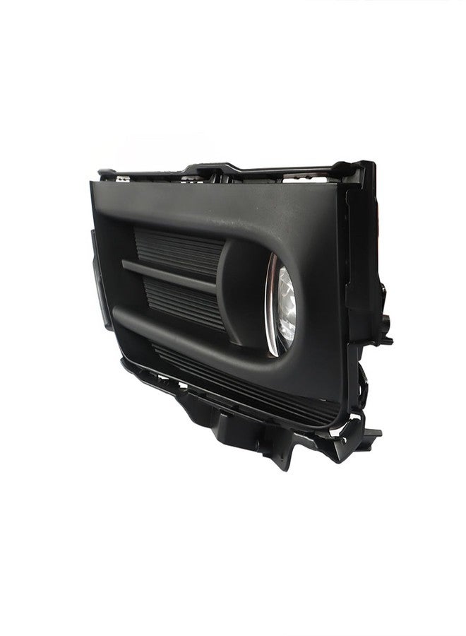 Silscvtt Fog Daytime Light Assembly Replacement for Honda CRV 2020 2021 2022 Driving Lamps w/Switch Left+Right - Image 5
