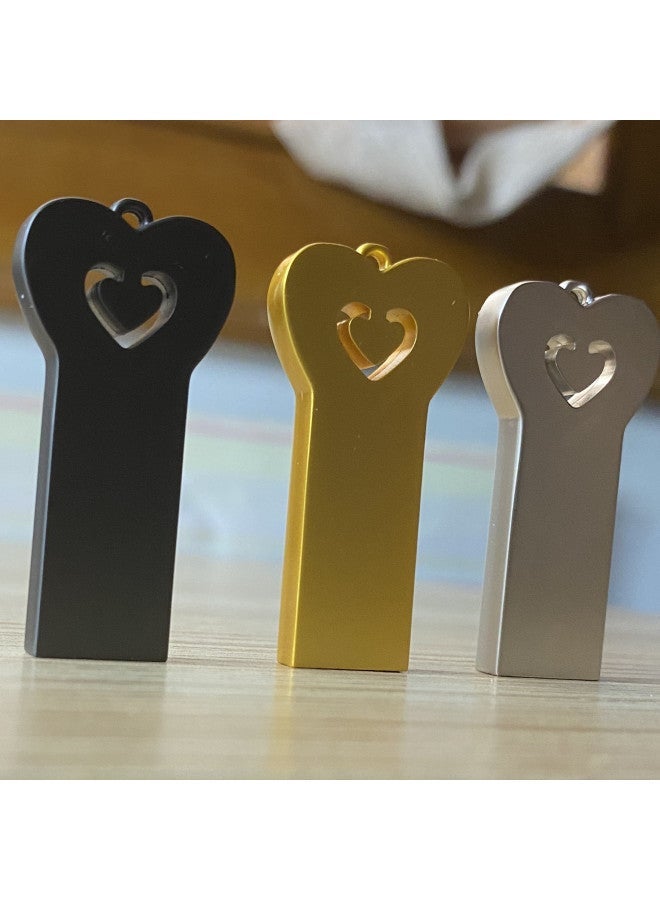 U Disk 16g Large Capacity 32G USB High-speed Metal Car 64 Genuine Goods Lettering Logo Gift Bidding-Colour:Black-Capacity:32gb-enough 10m High Speed - Image 4