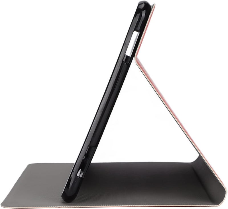 10.4 Inch Tablet Case for iplay40 iplay40H, PU TPU Protective Cover, Scratchproof Wearproof Soft Smooth Folio Stand Case with Full Protection for 10.4in Tablet (Black) - Image 2