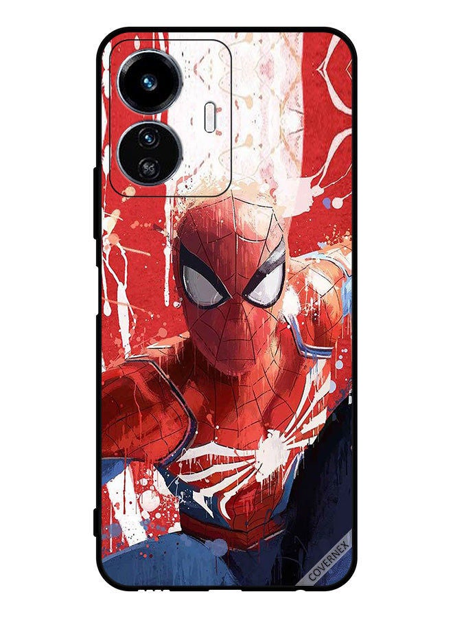 Covernex Protective Case Cover For vivo Y77 Spiderman - Image 1
