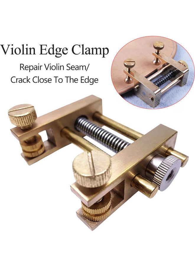 NIBEMINENT Violin Clamp Edge Cracks Repair Tool  - Image 4