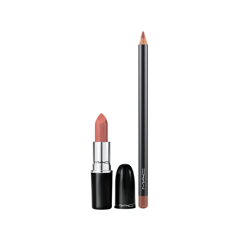 ماك كوزمتيكس The Nude Lip Essentials Set