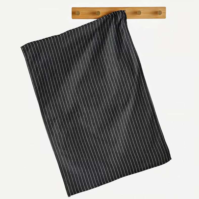 Pan Home Navy Blue Tea Towel 50X70cm - Image 2