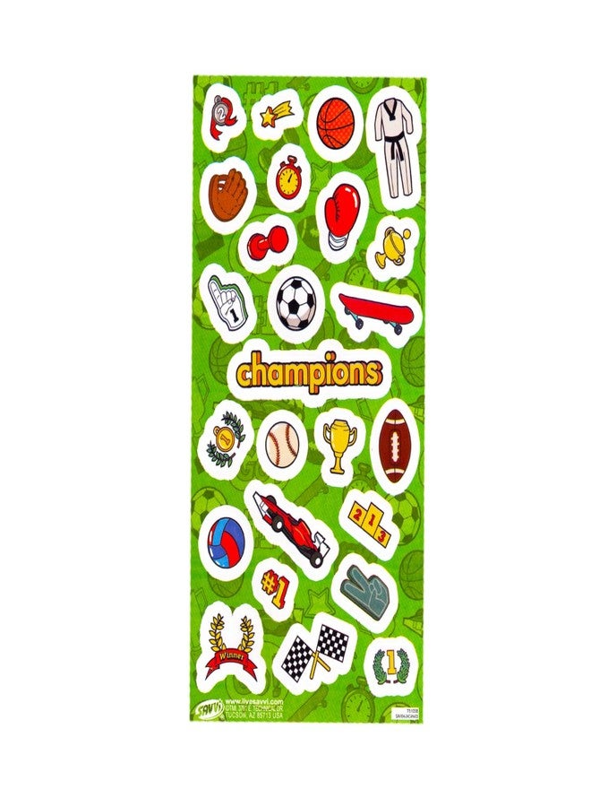 Koosh Flingshot Set for Kids - Bundle with 3 Slingshots Outdoor Toys for Boys, Girls Plus Stickers, More | Koosh Ball Party Favors Set - Image 4