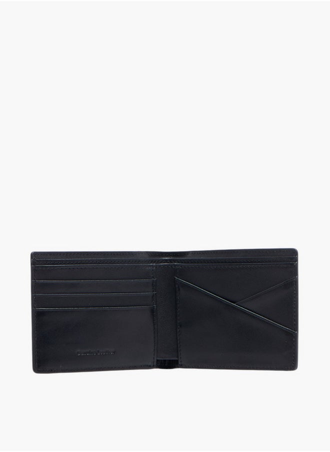 Lee Cooper Logo Embossed Bi-Fold Wallet  - Image 5