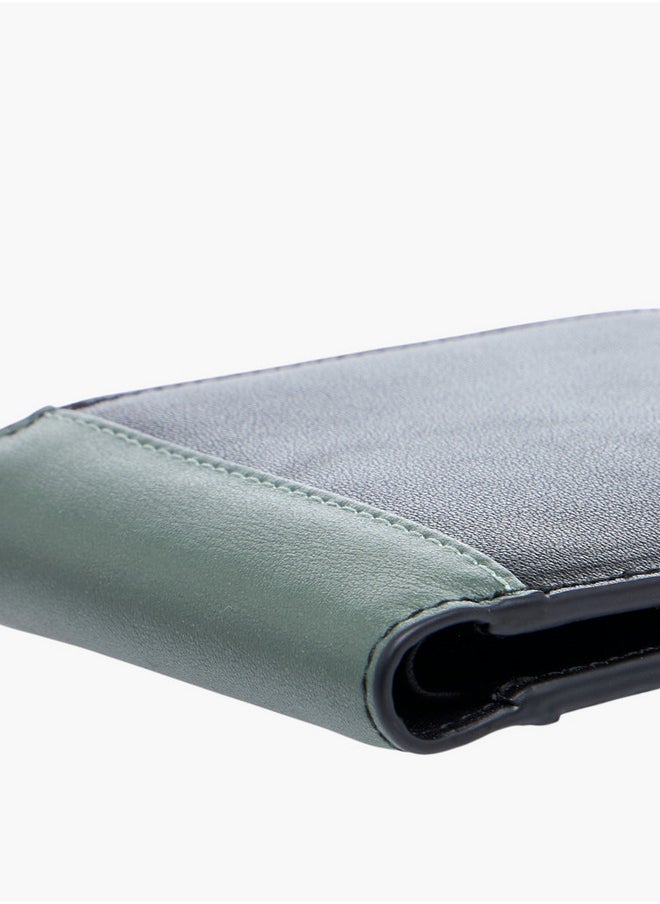 Lee Cooper Logo Embossed Bi-Fold Wallet  - Image 4