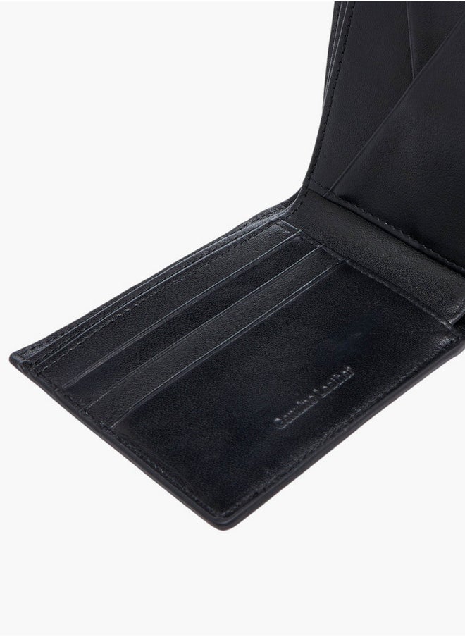 Lee Cooper - Men's Logo Embossed Bi-Fold Wallet - Image 1