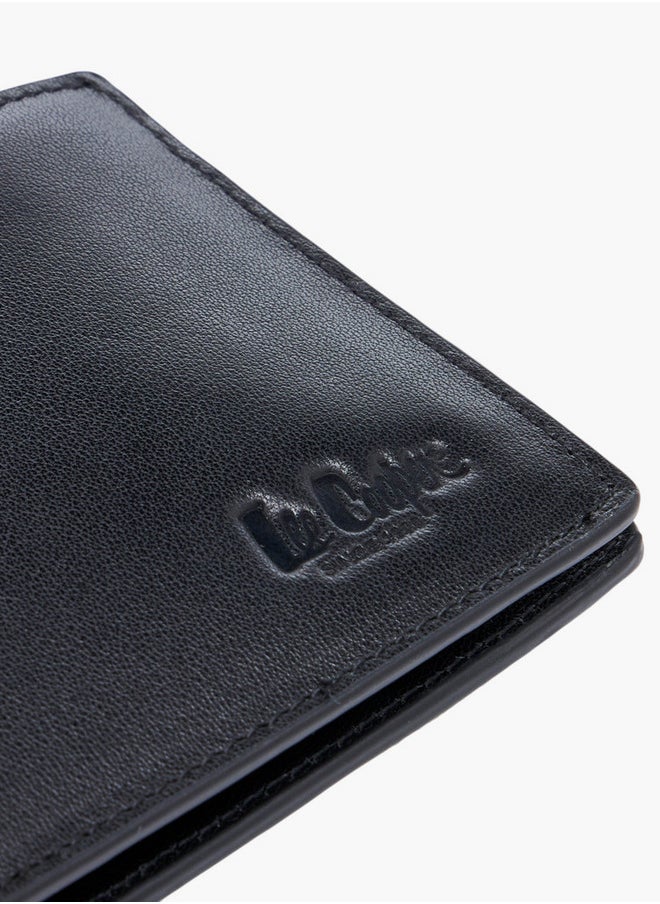 Lee Cooper - Men's Logo Embossed Bi-Fold Wallet - Image 1