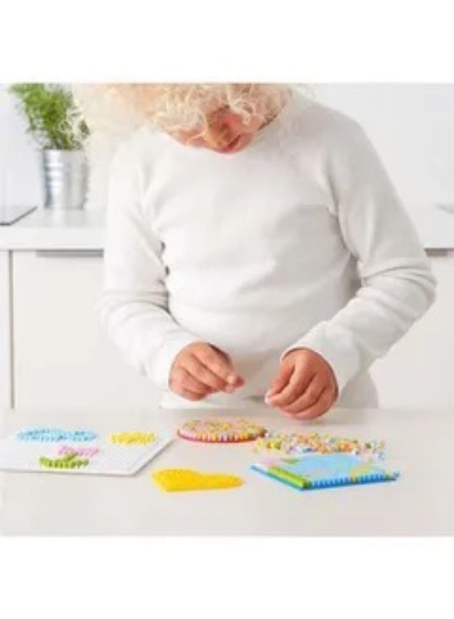 PYSSLA Set Of 4 Bead Shape - Image 2