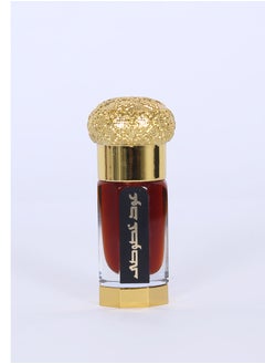 Misnad Oud Kususi Dhan Al Oud Premium Attar 3ml of Luxurious Oud Fragrance  - Image 1