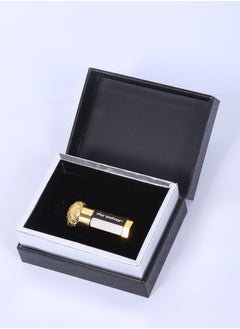 Misnad Oud Kususi Dhan Al Oud Premium Attar 3ml of Luxurious Oud Fragrance  - Image 2