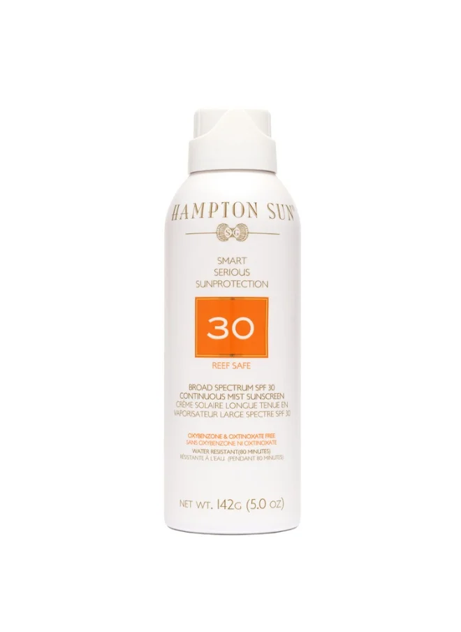 Hampton Sun SPF 30 Continuous Mist