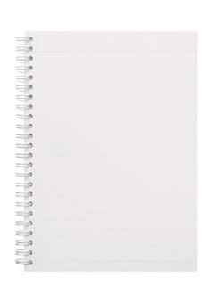 Maruman 80-Sheet Septcouleur Notebook B5 Size Orange  - Image 2