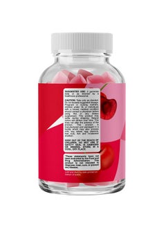 Phytoral Biotin Gummies For Hair And Nail Growth Biotin Gummies For Hair Growth Anti Aging Skin Care And Nail Care Biotin 5000Mcg Hair Skin And Nails Gummies Vitamins For Adults Beauty And Skin Care  - Image 3