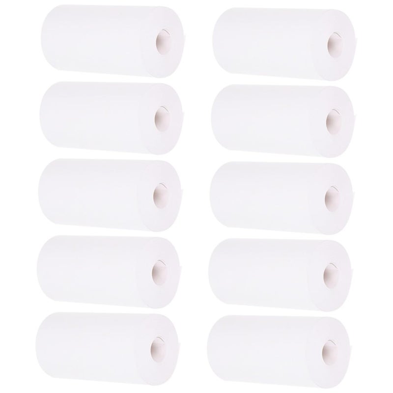 Thermal Paper Rolls 10 Pack For Receipt Printer And Cash Register - Image 2
