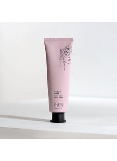 Crabtree & Evelyn Evelyn Rose Soft Touch Face Foam (4.2Fl Oz / 125Ml)  - Image 1