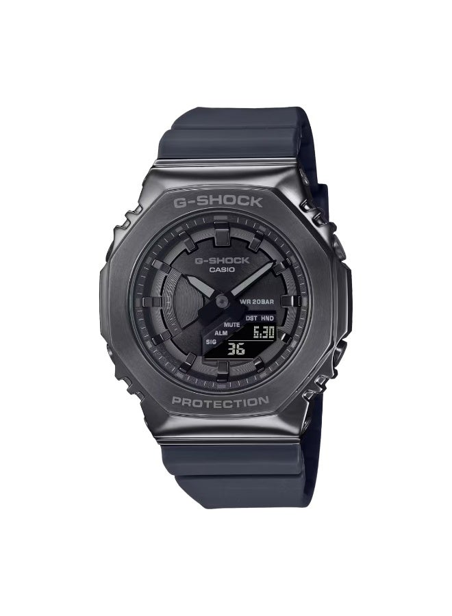 Casio G-Shock Ladies Analog-Digital Watch GM-S2100B-8ADR - Image 1