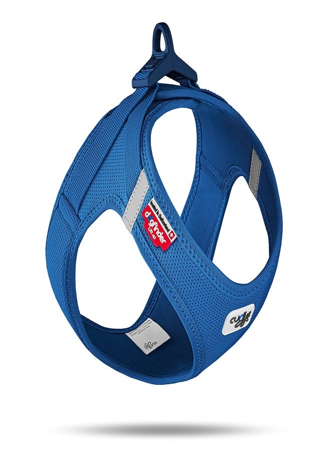 curli Vest Harness Clasp Air-Mesh Dog Harness (Safe Dog Accessories, no Pressure Points, Improved fit, Harness with curli Clasp Buckle) - Image 1