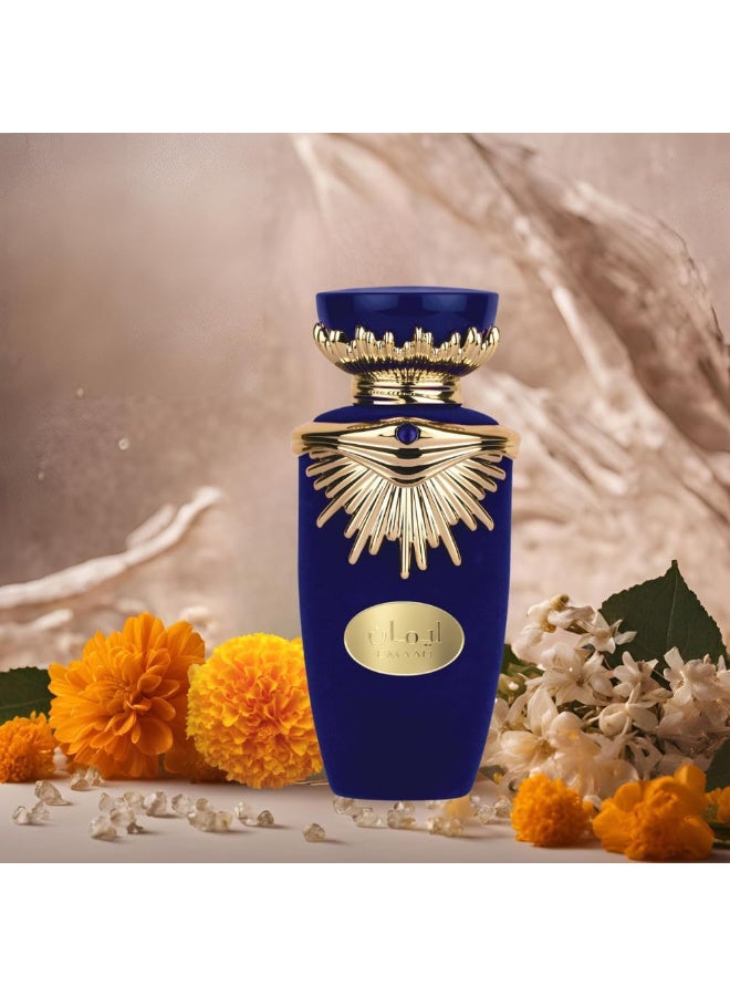 Lattafa Iman Perfume for Women by Lattafa - Eau de Parfum, 100ml - Image 3