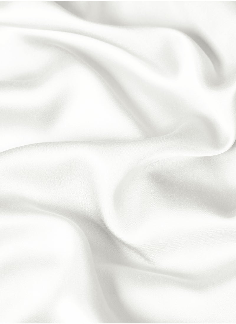King 100% Rayon Of Bamboo Cooling Fitted Sheet, Fitted Sheet With Elastic 200x200+35 cm, Breathable Silky Soft, King Size 3 Pieces - pzsku/Z829524F496AC6047E90EZ/45/_/1723447671/afcdf391-ad67-41d9-83ba-2a2f026c7172