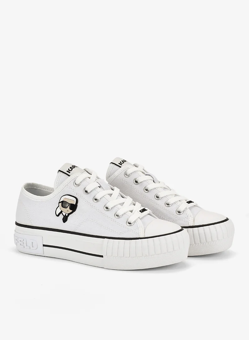 Karl Lagerfeld  Kampus Max NFT Low Top Sneakers for Women | Best Price UAE
