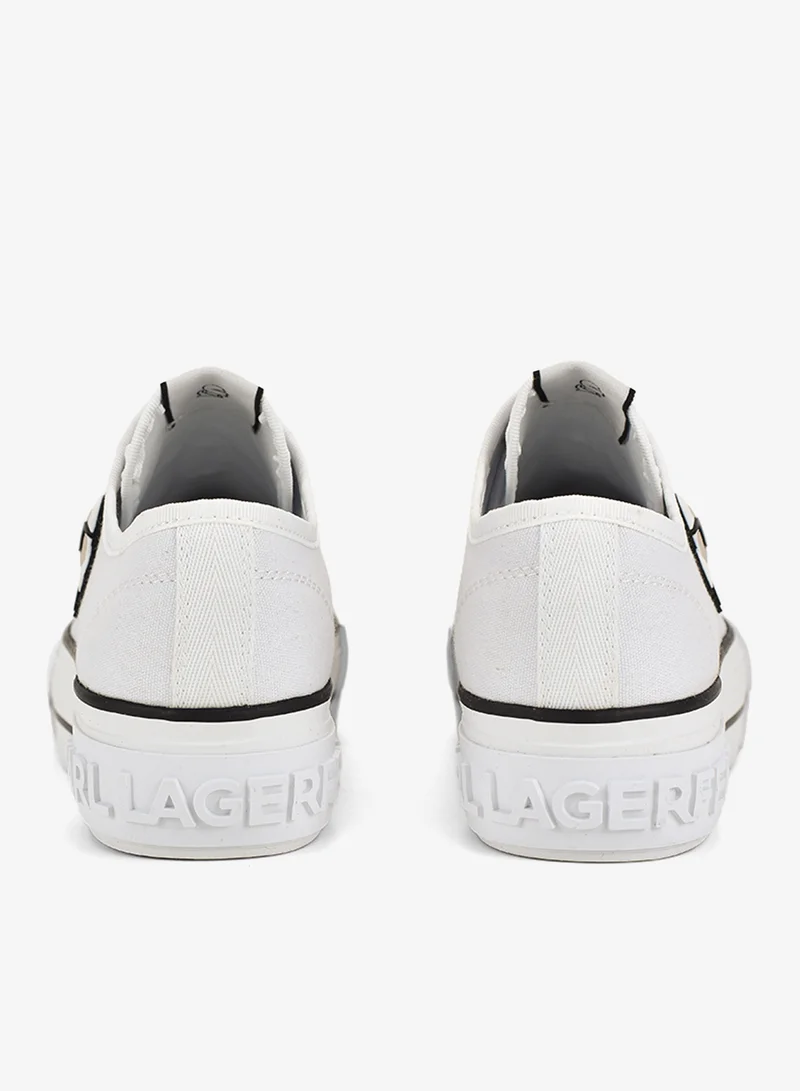 Karl Lagerfeld Kampus Max NFT Low Top Sneakers