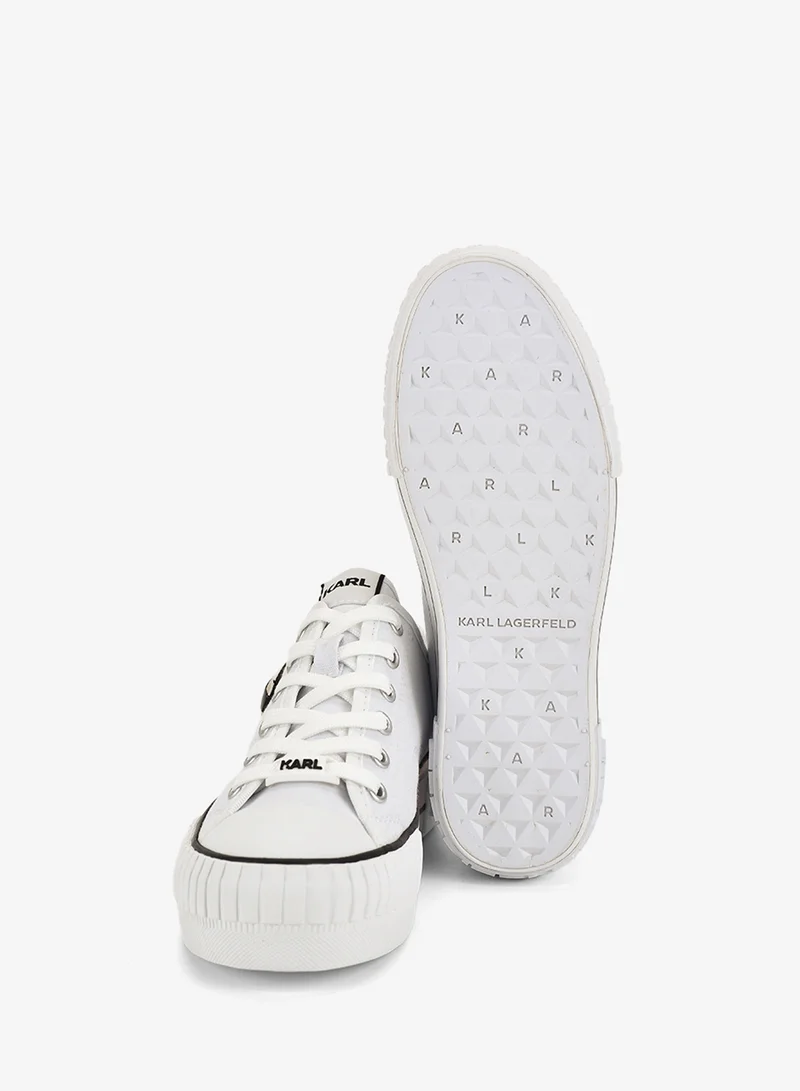 Karl Lagerfeld  Kampus Max NFT Low Top Sneakers for Women | Best Price UAE
