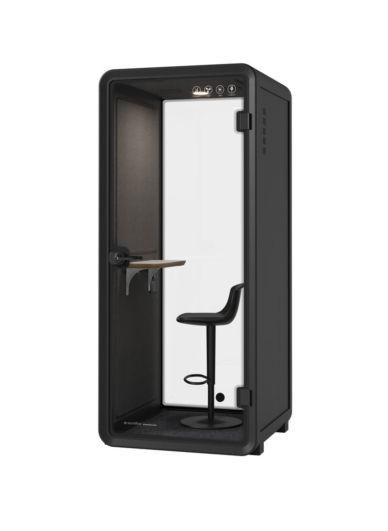 Silence Pod – Single seater, Soundproof, and Stylish Workspaces.