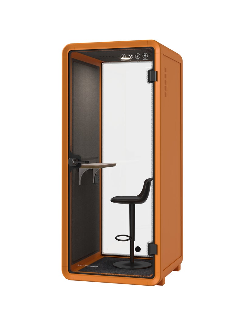 Silence Pod – Single seater, Soundproof, and Stylish Workspaces.