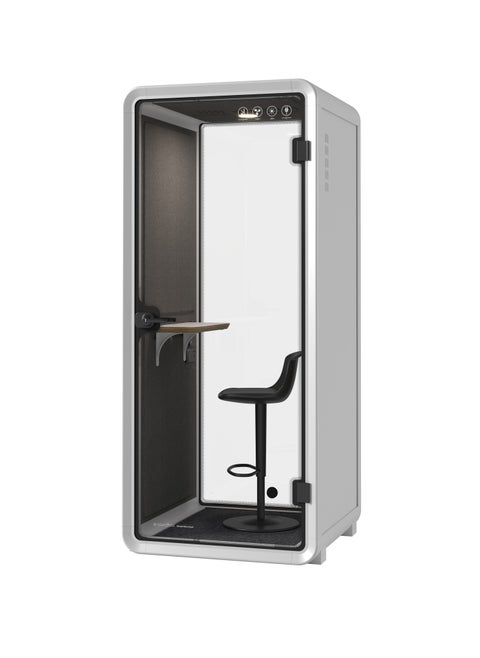 Silence Pod – Single seater, Soundproof, and Stylish Workspaces.