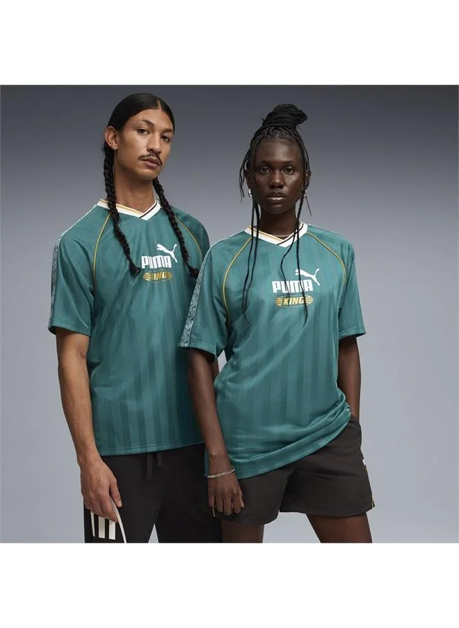 KING Relaxed Football Jersey Unisex