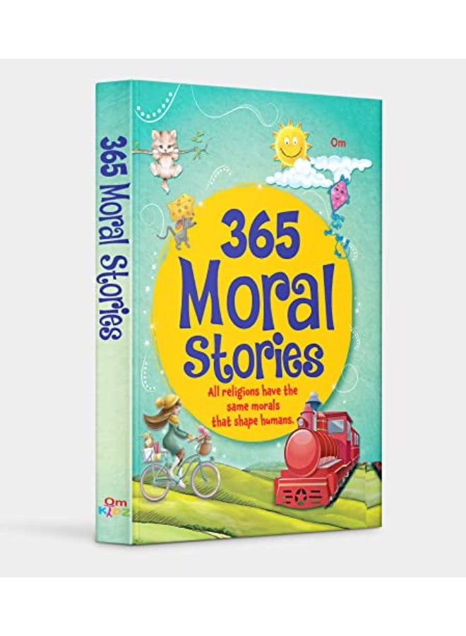 365 Moral Stories 