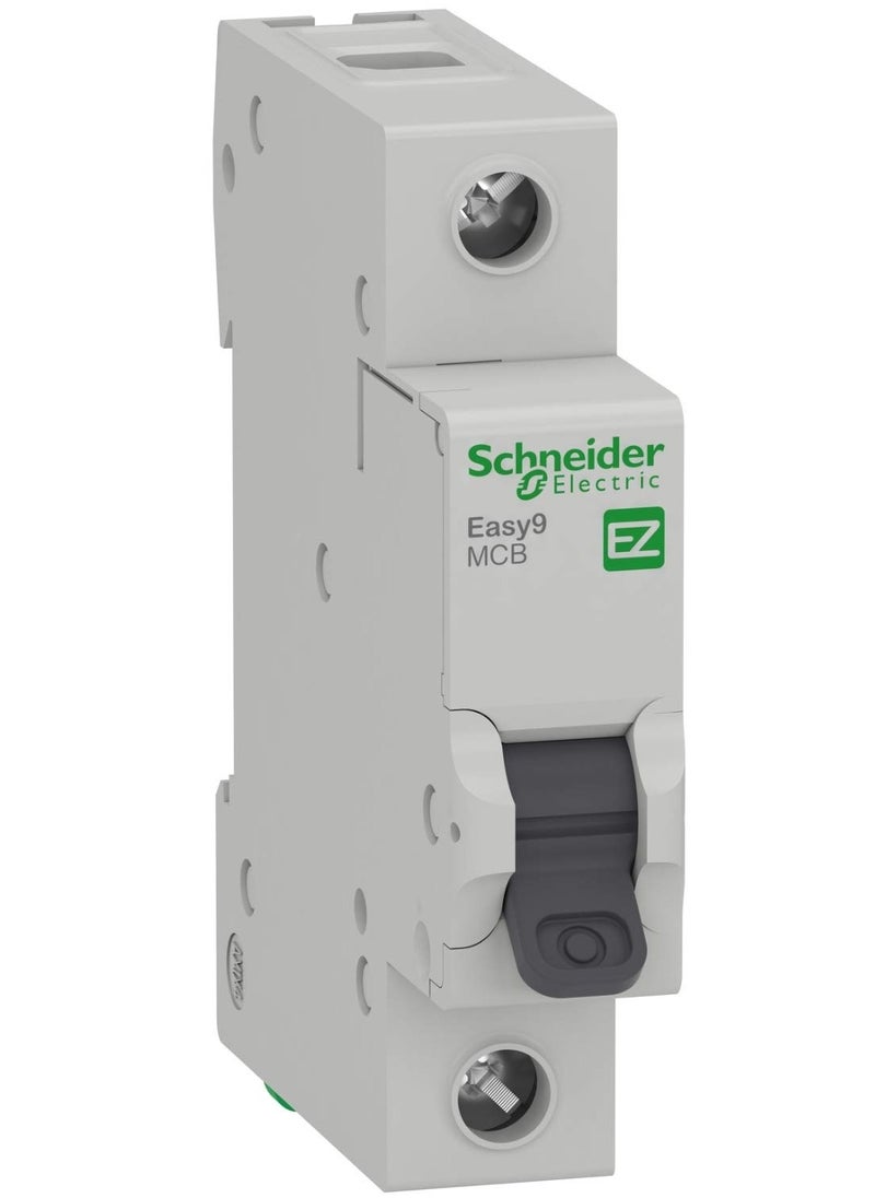 Schneider Electric Schneider Electric EZ9F56116 Easy9 Miniature Circuit Breaker 1P 16A C Curve 6000A 230V 