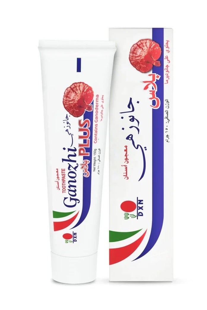 DXN Ganozhi Plus Toothpaste 150g - Image 1