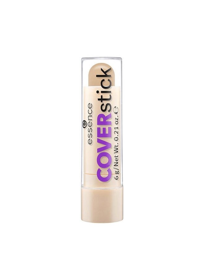 Essence Coverstick - Matt Naturelle 10 - 0.2 Oz  - Image 2