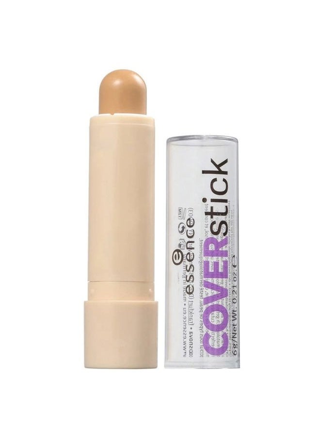 Essence Coverstick - Matt Naturelle 10 - 0.2 Oz  - Image 1
