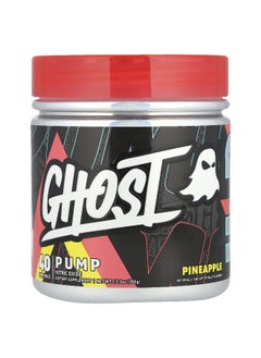 Ghost Ghost, Pump, Pineapple, 12.3 oz ( 350 g)  - Image 1